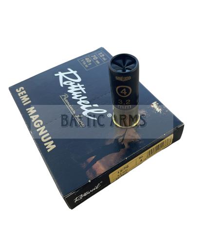 Rottweil 12x70 Semi-Mag 3.2 mm